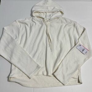 Cozy Cream Women's Hoodie